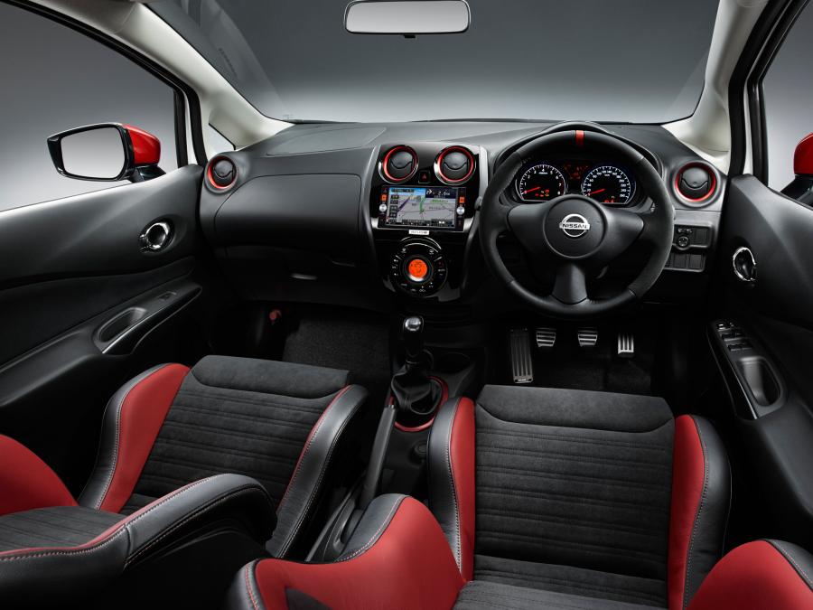 Nissan Note Nismo S 2014 года  (фото 3 из 6)